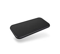 ZENS Chargeur sans Fil certifié Qi 2x15W Dual Aluminium avec 5 bobines d'induction pour Un Placement Libre de Vos appareils (Port USB-A supplémentaire, Adaptateur Secteur USB-C 45W + câble de 1,5m)