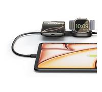 Zens Charging Cable USB C vers USB C Pro 3, Noir