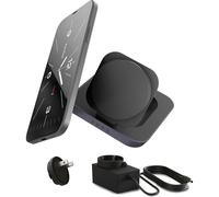 ZENS ZESC16B/00 chargeur d'appareils mobiles Écouteurs, Smartphone Noir Secteur Recharge sans fil Charge rapide Intérieure