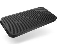 Zens Modular Series Dual Wireless Qi Charger Basisstation (en anglais)