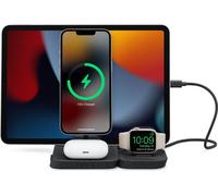 Zens Modular Series Magnetic Wireless Qi Charger Basissta...