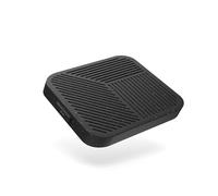 Zens Modular Single Wireless Charger Extension, Chargeur sans Fil de 10 W pour iPhone, AirPods, Samsung Galaxy, Google Pixel et appareils compatibles Qi, Noir