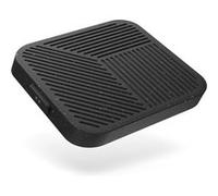 Zens Modular Single Wireless Charger Extension, Noir | Chargeur sans fil de 10 W pour iPhone, AirPods, Samsung Galaxy, Google Pixel et appareils compatibles Qi