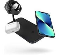 ZENS - Tapis de charge sans fil + adaptateur secteur - 20 Watt - Apple Fast Charge, FC - Europe G