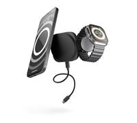 Zens Travel Wireless Charger Pro 2, 15 W, Noir