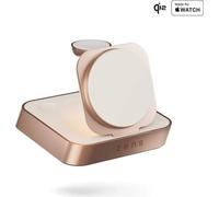 ZENS Wireless Charger Nightstand Pro 2 Qi2 Kupfer