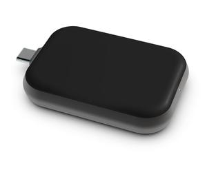 ZENS ZEAW03B chargeur d'appareils mobiles Casques, Smartphone Noir USB Intérieure