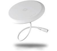 ZENS ZEBI04W - Plot de charge sans fil + adaptateur secteur - 15 Watt - Apple Fast Charge, FC G