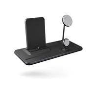 ZENS ZEDC21B/00 chargeur d'appareils mobiles Casques, Ordinateur portable, Smartphone, Smartwatch, Tablette Noir Secteur Recharge sans fil Charge rapide Intérieure