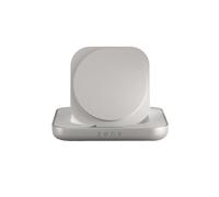 Zens Zens Magnetic Nightstand Charger Chargeur sans fil 15W Magsafe et Qi2 Blanc Blanc