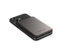 Semi Solid State - Banque d'alimentation sans fil - 5000 mAh - 25 watt (USB-C) - sur le câble : USB-C - noir