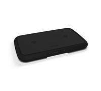 ZENS ZEPB04B/00 banque d'alimentation électrique 9000 mAh Recharge sans fil Noir