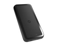 ZENS ZEPP04M/00 banque d'alimentation électrique 10000 mAh Recharge sans fil Noir