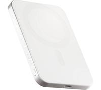 ZENS ZEPP05W/00 Powerbank (batterie supplémentaire) 5000 mAh Qi Wireless Charging Li-Ion USB blanc