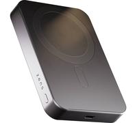 ZENS ZEPP10B/00 Powerbank (batterie supplémentaire) 10000 mAh Qi Wireless Charging Li-Ion USB noir