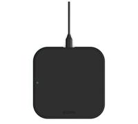 ZENS ZESC12B chargeur d'appareils mobiles Casques, Smartphone Noir USB Recharge sans fil Intérieure