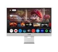 ASUS ZenScreen Smart Monitor MS27UC écran plat de PC 68,6 cm (27") 3840 x 2160 pixels 4K Ultra HD LCD Gris