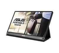 ZenScreen GO MB16AHP - Ecran LCD - 15.6" - portable - 1920 x 1080 Full HD (1080p) @ 60 Hz - IPS - 250 cd/m² - 700:1 - 5 ms - Micro HDMI, USB-C -