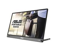 ZenScreen GO MB16AHP - Ecran LCD - 15.6" - portable - 1920 x 1080 Full HD (1080p) @ 60 Hz - IPS - 250 cd/m² - 700:1 - 5 ms - Micro HDMI, USB-C -