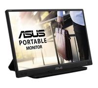 Zenscreen Mb166C Écran Portable 15,6"" Fhd Ips, Usb Type-C, 1920X1080, Flicker-Free, Filtre Lumière Bleue, Notebook/Gaming