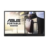 ASUS ZenScreen MB166C écran plat de PC 39,6 cm (15.6") 1920 x 1080 pixels Full HD LED Noir