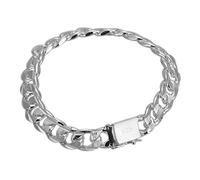 Zense - Gourmette homme en argent N925 plaqué ZB0331