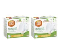 ZEN'SECT Lot de 2 Diffuseurs électriques ProEssentials 45 Nuits