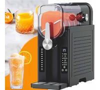 ZenSeFarin 1,6 L Machine à Granité,Machine à Glaçons,Machine à Boissons Glacées avec 6 Modes Préréglés,Pas Besoin Glace,Machine à Granité Autonettoyante pour Smoothies,Margaritas Et Milkshakes
