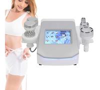 ZenSeFarin 120K Machine à Cavitation, 6 en 1 Machine de Modelage du Corps Multifonction Appareil de Réduction de la Cellulite pour Visage Bras Taille Cuisse Hanche Jambes