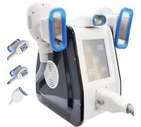 ZenSeFarin Cryolipolyse Amincissant La Machine,Cryolipolyse Machine De Congélation des Graisses,Machine D'amincissement par Gel,Instrument De Cryolipolyse De Lipolyse des Graisses