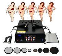 ZenSeFarin Équipement De Physiothérapie Spa, Appareil De Beauté Thérapeutique 448K, Mode CET Et Ret, pour Mincir, Éliminer La Cellulite, Favoriser La Circulation Sanguine, Soulager La Douleur