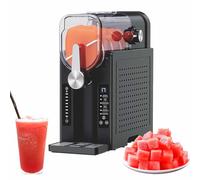 ZenSeFarin Machine à Slushie sans Besoin De Glace,Machine à Slush pour La Maison,1,6L Préparation De Boissons Glacées avec 6 Programmes Prédéfinis pour Margaritas,Frappés,Milkshakes Et Plus
