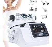 ZenSeFarin Machine De Beauté Électrique,Appareil Physiothérapie Spa 448K,Modes Cap Et RES,Instrument Anti-âge Corporel Professionnel,pour Brûler Les Graisses,Façonner Le Corps,Perdre du Poids