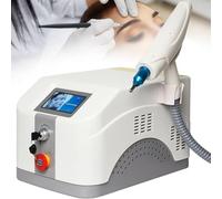 ZenSeFarin Machine De Détatouage, Détatouage Au Laser Machine Laser Dispositif De Détatouage Sourcil Tatouage Lèvre Tatouage Oeil Supprimer Le Pigment Supprimer Taches Système Refroidissement Machine