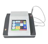 ZenSeFarin Machine D'élimination Varices,Appareil D'élimination Varicosités à Haute Fréquence,Machine Beauté pour éliminer Veines Filiformes du Visage,pour Une Utilisation en Salon à Domicile