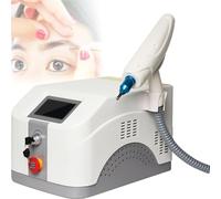 ZenSeFarin Machine Professionnelle De Détatouage Au Laser, Dispositif De Détatouage, Tache De Pigment pour Les Yeux, Les Lèvres Et Les Sourcils, Masseur De Beauté, Technologie Picoseconde