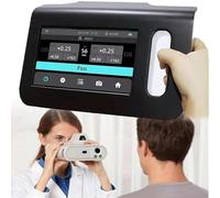 ZenSeFarin Ophthalmology Vision Screener Réfracteur Automatique Portable avec Détection Rapide 3s Et Stockage De Données pour Le Dépistage du Glaucome Et du Syndrome Oculaire