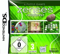 Zenses Rainforest Edition Game DS [import anglais]