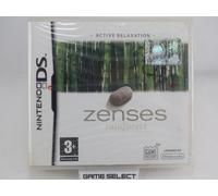 Zenses Rainforest Nintendo DS DSi 2DS 3DS NDS PAL Original Neuf Scellé