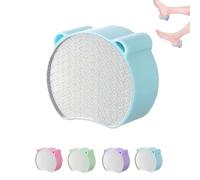 Zensilk Crystal Hair Eraser, Zensilk Hair Eraser, 2-in-1 Reusable Magic Painless Crystal Hair Remover, for Women and Men's Legs, Face, Arms, and Body (Blue,1)