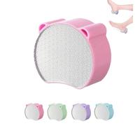 Zensilk Crystal Hair Eraser, Zensilk Hair Eraser, 2-in-1 Reusable Magic Painless Crystal Hair Remover, for Women and Men's Legs, Face, Arms, and Body (Pink,1)