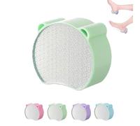 Zensilk Crystal Hair Eraser, Zensilk Hair Eraser, 2-in-1 Reusable Magic Painless Crystal Hair Remover, for Women and Men's Legs, Face, Arms, and Body (Green,1)