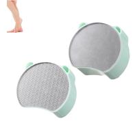 Zensilk+Crystal+Hair+Eraser,Zensilk Hair Eraser,Epilator & Exfoliator 2-in-1,Reusable Crystal Hairs Remover,For Women and Men Legs Face Arms Body (Green)
