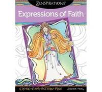 Zenspirations Coloring Book Expressions Of Faith: Create, Color, Pattern, Play! Joanne Fink, (Auteur)