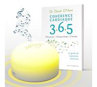 ZENSPIRE + Packs (ZenSpire® + Livre 3.6.5 - Cohérence Cardiaque, 1)