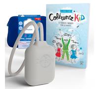 ZENSPIRE Pocket - Coach Nomade De Sommeil, Gestion Du Stress & Relaxation - Cohérence Cardiaque, Guide De Respiration & Vidéos D'apprentissage - Scientifiquement Testé - Produit De L'Année 2020