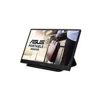 ASUS ZenScreen MB166C écran plat de PC 39,6 cm (15.6") 1920 x 1080 pixels Full HD LED Noir