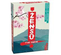 Zensu The Game Jeu De Stratégie Cheatwell Games Jeu De Plateau Neuf Scellé