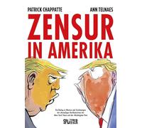 Zensur in Amerika: Ein Dialog in Wort und Zeichnung zwischen den Ex-Karikaturisten der New York Times und der Washington Post