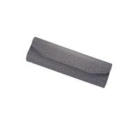 ZENT SoniQ+ Étui Brosse à Dents électrique pour Voyage, Boite de Transport, Finition élégante, Matériau Solide, Compatible avec la majorité des brosses à Dents, Gris